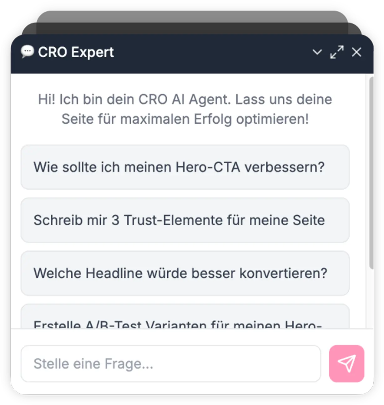 AI Support Assistant